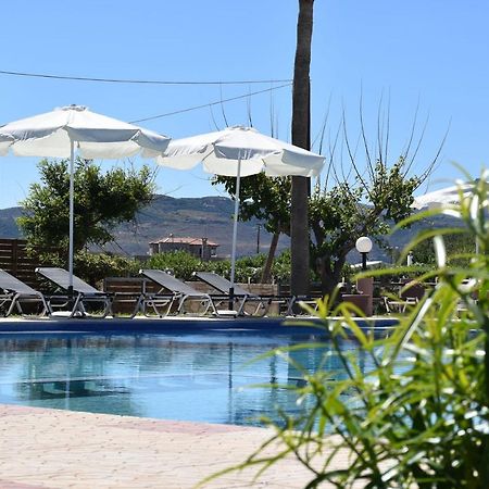 Odos Oneiron Tavronitis Bay Hotel Exterior photo